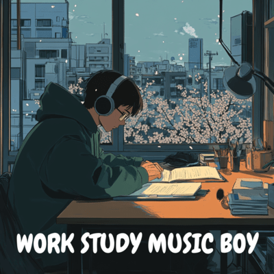 Focused Study: Music for Effective Learningのジャケット写真