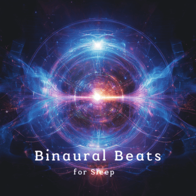 Restful Mind: Sleep Soundscapesのジャケット写真