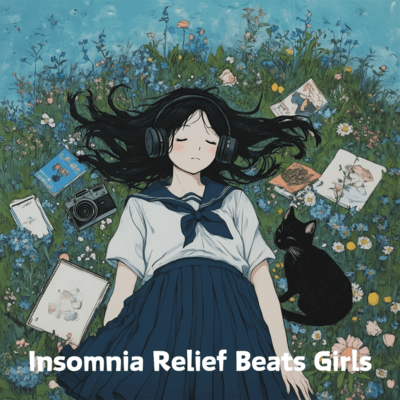 Beat Therapy: Relaxation for Sleep Front Cover