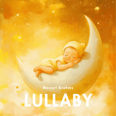 Gentle Bedtime Lullabies for Instant Sleep Front Cover