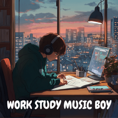 Study Journey: Sounds for Academic Achievementのジャケット写真