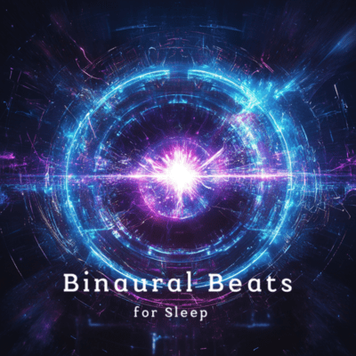 Dreamy Sleep Binaural Frequenciesのジャケット写真