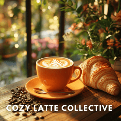 Latte Dreams: Soothing Music for the Soulのジャケット写真