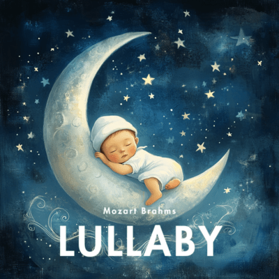 Classical Sleep Lullabies for Babies Front Cover
