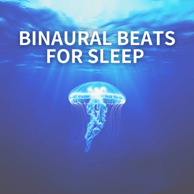 Delta Wave Sleeping Music for Restful Nights Front Cover
