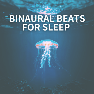 Isochronic Tones for Deep Sleep Healingのジャケット写真