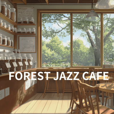 Chill Jazz Nights at Forest Jazz Cafe Front Cover