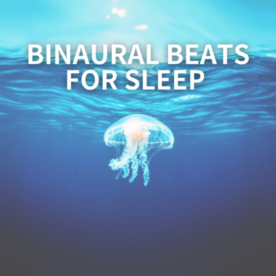 Ultimate Binaural Beats for Deep Sleepのジャケット写真