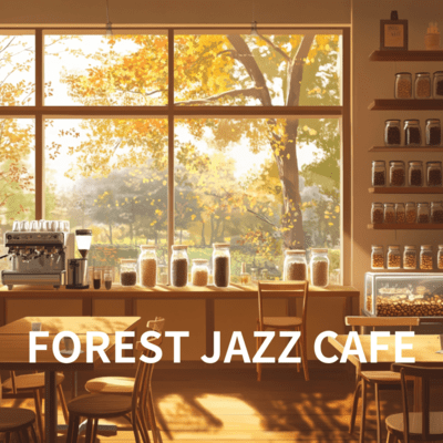 Forest Jazz Cafe Late Night Grooves Front Cover