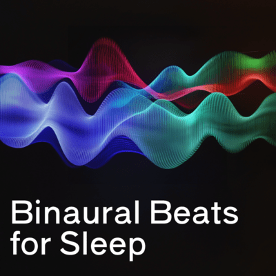 Insomnia Relief: Binaural Beats for Deep Sleepのジャケット写真