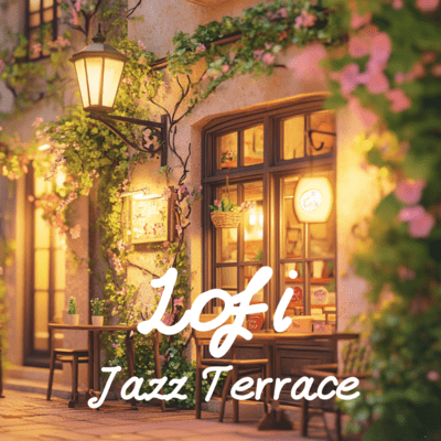 Creative Lofi Jazz Escape for Study Hours Front Cover