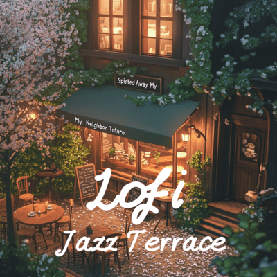Relaxing Lofi Jazz Grooves for Work Mode Front Cover