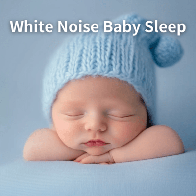 Ultimate Baby Sleep White Noise Seamless Loopのジャケット写真