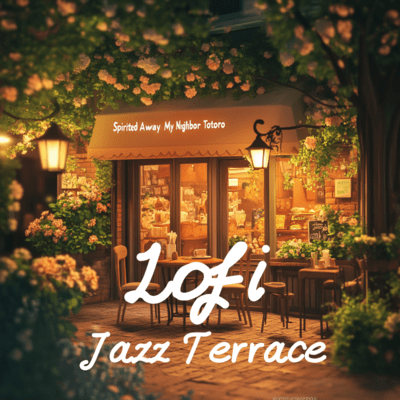 Lofi Jazz Escape Beats for Deep Focus Front Cover