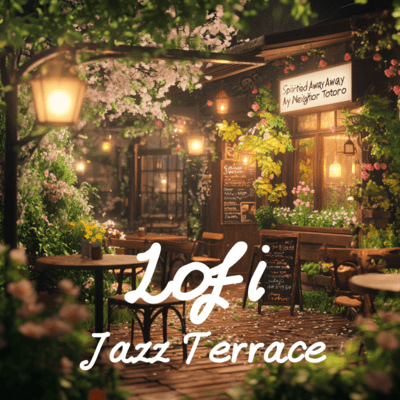 Soothing Lofi Jazz Nights Escapeのジャケット写真