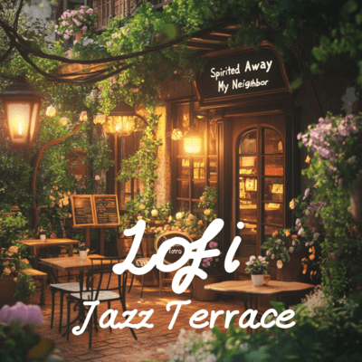Lofi Jazz Escape Melodies for Creative Flow Front Cover