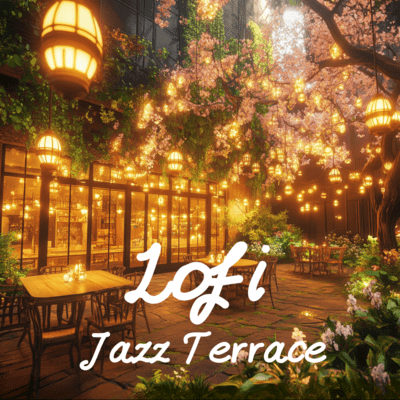 Focus Boost with Lofi Jazz Escape Tunes Front Cover