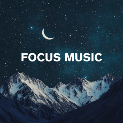 Relaxing Jazz Sounds for Focus Music Lovers Front Cover