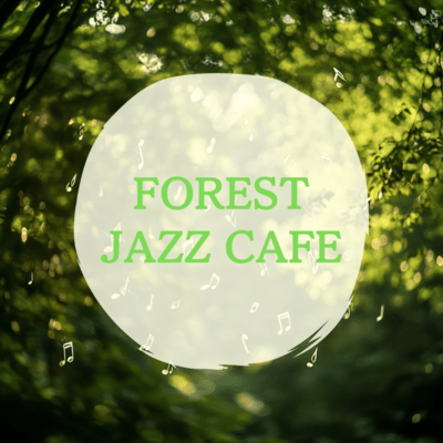 The Forest Where You Can Sleep Jazz Piano Cafe Collection Front Cover