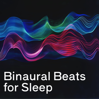Super Sleep Music: 2.5Hz Delta Binaural Beats Front Cover