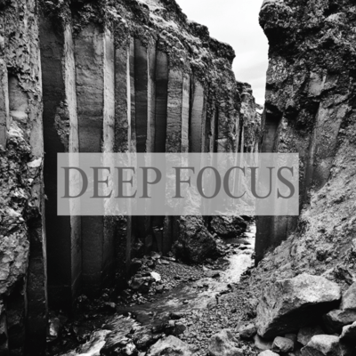 Ultimate Deep Focus Playlist for Study Sessions Front Cover