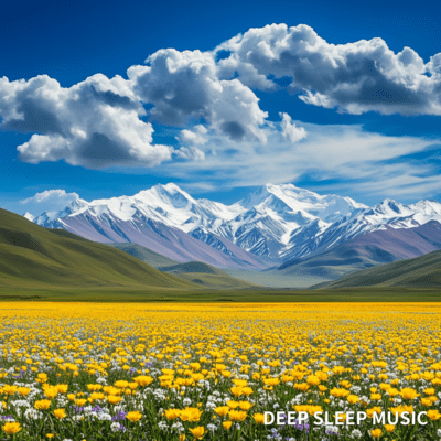 Gentle Mind Relaxation Tracks Front Cover