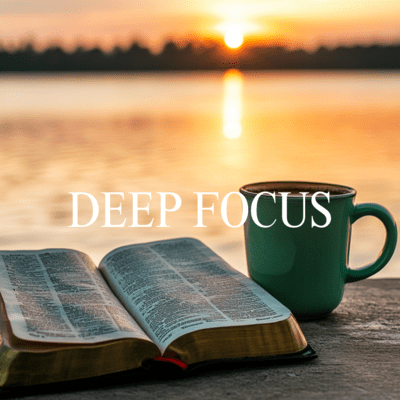 Relaxing Deep Focus Music for Studying Sessions Front Cover