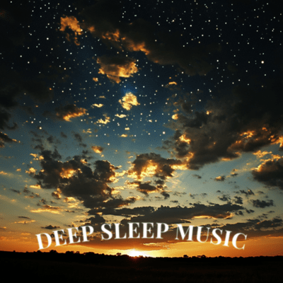 Deep Sleep Serenity: Ambient Sounds for Restful Nights Front Cover
