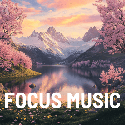 Concentration Boost: Instrumental Beats for Focus and Productivityのジャケット写真