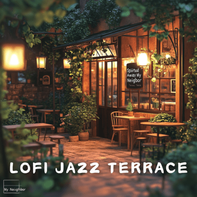Midnight Lo-Fi: Smooth Jazz Grooves for Relaxation and Studyのジャケット写真