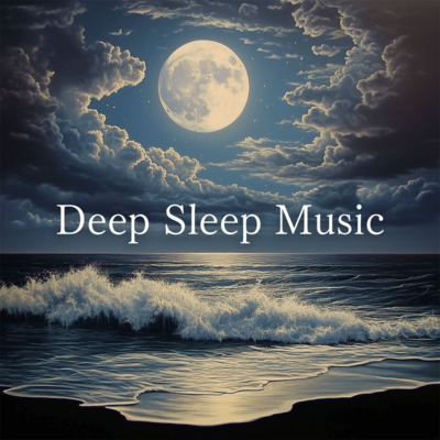 Solfeggio Serenity: Relaxation and Deep Sleep Music Front Cover