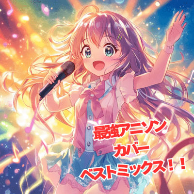 The best mix of the strongest anime song covers!! Front Cover