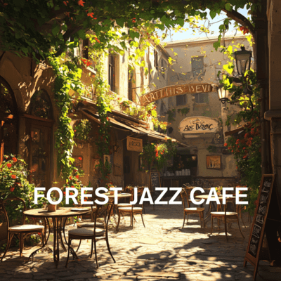 Cozy Chic Cafe Jazz for a Weekend Brunch Playlist Front Cover