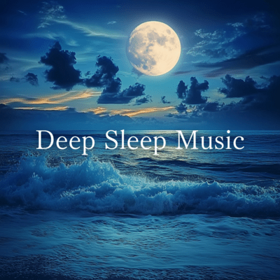 Harmonic Slumber: Deep Sleep Music Infused with Solfeggio Frequencies Front Cover