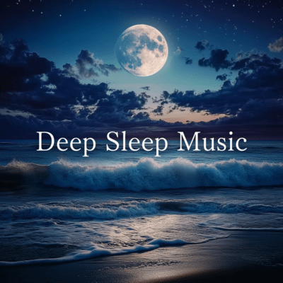 Peaceful Mind: Solfeggio Soundscapes for Relaxation and Deep Sleep Front Cover