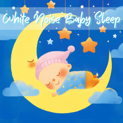 Best White Noise for Baby Sleep Seamless Play Front Cover