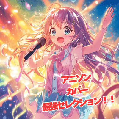 The best selection of anime song covers!! Front Cover