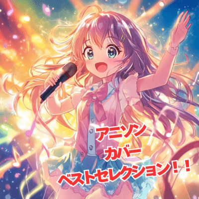 Best selection of anime song covers!! Front Cover