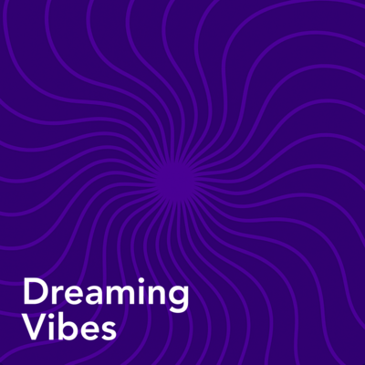 Dreaming Vibes Front Cover