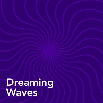 Dreaming Waves Front Cover
