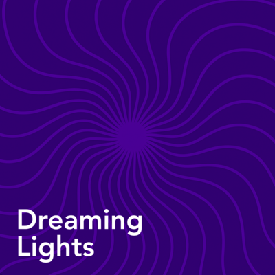 Dreaming Lights Front Cover