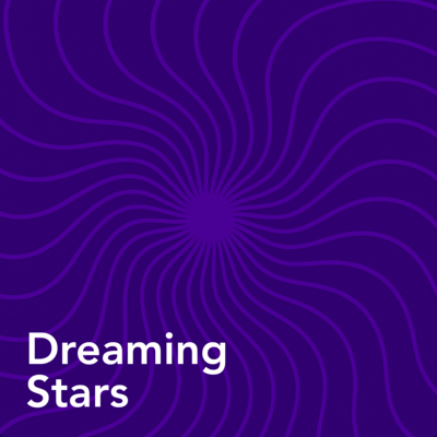 Dreaming Stars Front Cover