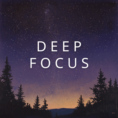 Deep Meditation Sounds - for Deep Sleep Front Cover
