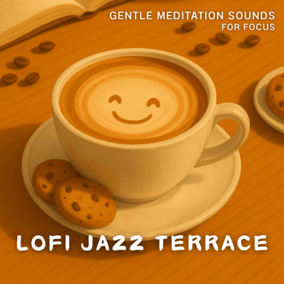 Gentle Meditation Sounds – for Focusのジャケット写真