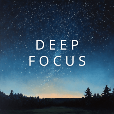 Calming Piano Music - for Studying Front Cover