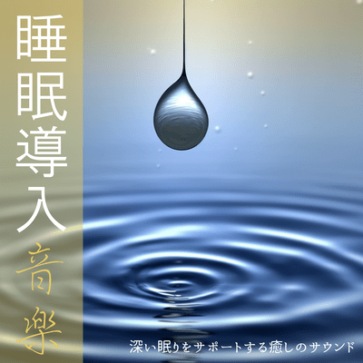 睡眠導入音楽 ~深い眠りをサポートする癒しのサウンド~のジャケット写真