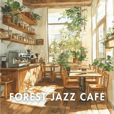 Gentle Binaural Beats - for Focus Front Cover