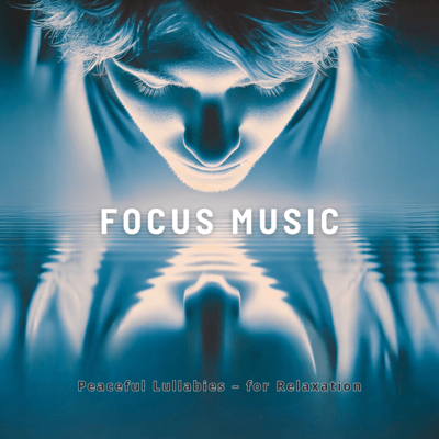 Peaceful Lullabies - for Relaxation Front Cover