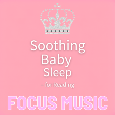 Soothing Baby Sleep - for Reading Front Cover