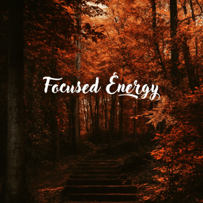 Focused Energyのジャケット写真